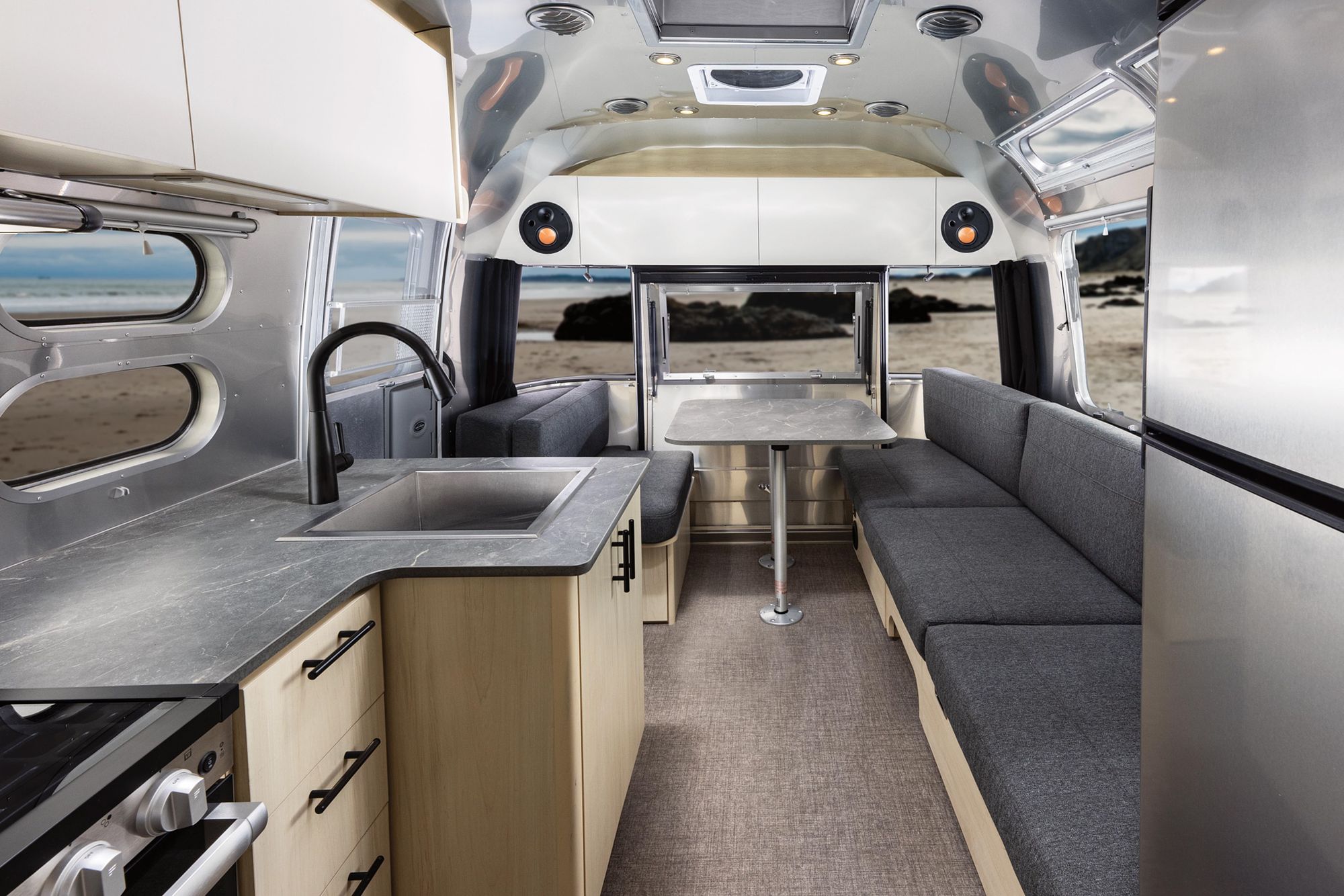 Midnight Flamingo | Airstream of South Florida | North Trail RV Center