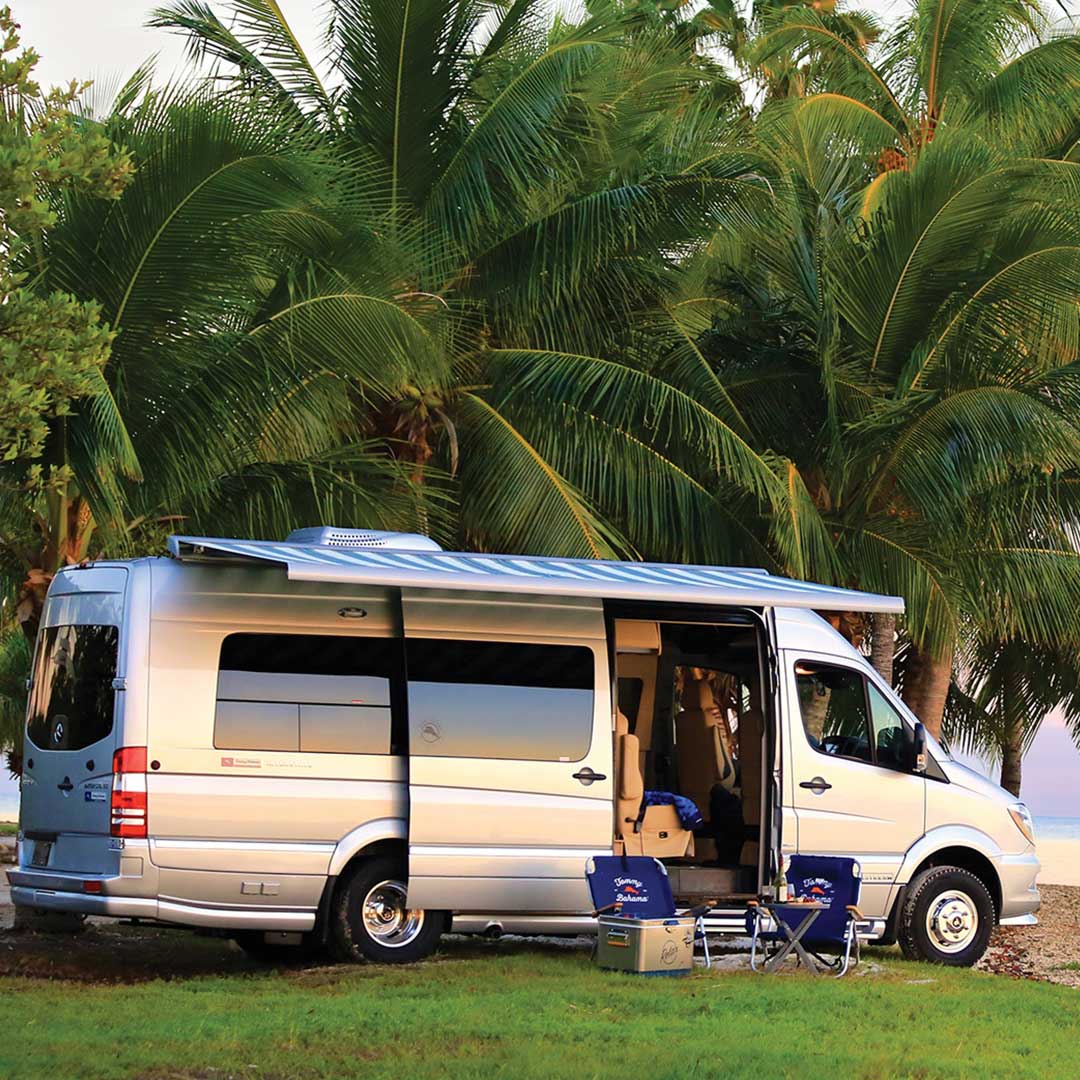 Airstream and Tommy Bahama®